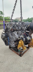 Ban đầu Thương hiệu Mới động cơ diesel 2.8L 4m40t 4m40 động cơ cho Mitsubishi L200 Pajero Canter delica Colt thách thức - Product Image 3