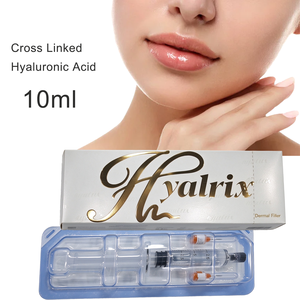 Hyalrix 24mg/ml Vernetzte Hyaluronsäure Dermalfiller Korea Lippenfiller Injizierbare Hyaluronsäure zur Lippenvergrößerung - Product Image 2