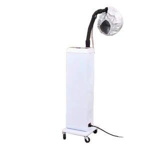 เครื่องอบไอน้ำสำหรับทำผมและบำรุงหนังศีรษะ อุปกรณ์และเครื่องมือดูแลเส้นผมสำหรับร้านทำผม - Product Image 2