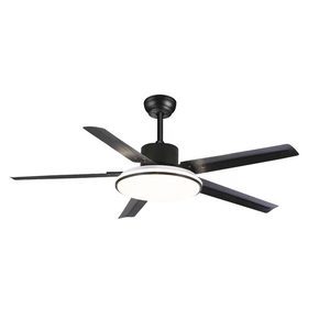 Lustre LED moderne en forme de nuage, base en bois, Ra90, 3500K, blanc chaud, design asiatique, grande taille, salon, télécommande, dimmable - Product Image 3