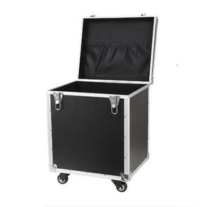 Servizio di pulizia domestica portautensili professionale in alluminio per <span class=keywords><strong>cassetta</strong></span> degli <span class=keywords><strong>attrezzi</strong></span>, Trolley con ruote - Product Image 3