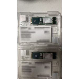 SSDSCKKB480G801 480GB M.2 2280 SATA 6Gb/s SSD, 555 Mo/s en lecture, 480 Mo/s en écriture - Product Image 1