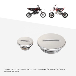 GOOFIT reemplazo de sombrero de motocicleta para <span class=keywords><strong>50</strong></span> <span class=keywords><strong>Cc</strong></span> 70cc 90 <span class=keywords><strong>Cc</strong></span> 110cc 125cc Dirt <span class=keywords><strong>Bike</strong></span> Go Kart ATV Quad 4 Wheeler <span class=keywords><strong>Pit</strong></span> <span class=keywords><strong>Bike</strong></span> - Product Image 5