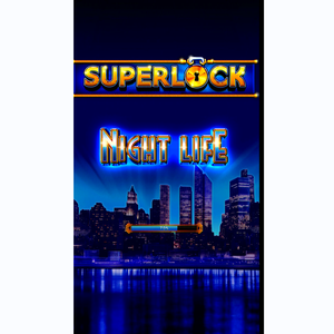 Super Lock <span class=keywords><strong>Link</strong></span> 5 1 <span class=keywords><strong>Mini</strong></span> Machine de jeu de skill, construction métallique, interface anglaise - Plateau de jeu multijoueur pour la vie nocturne/les chats - Product Image 5