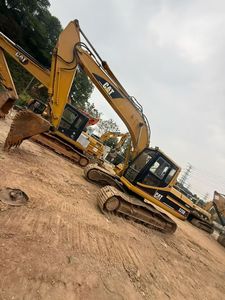 รถขุดตีนตะขาบ Caterpillar Cat320d 320bl 320 BL มือสอง ราคาถูก คุณภาพสูง พร้อมขาย - Product Image 3