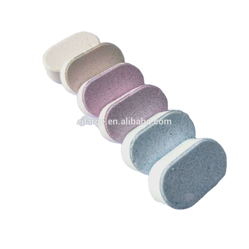 Multi Surface Eco Friendly Effervescent Solid