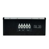 Régulateur de tension AC ASCEND 600VA-5000VA compatible solaire photovoltaïque, écran LCD, boîtier métallique, monophasé, haute efficacité, 50/60Hz