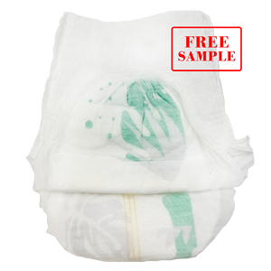 High Absorbency Baby Pull Diapers Disposable Ultra Thin Design 3D Leak Guard Breathable PE Base <b>Film</b> Non Woven Fabric Comfort - Product Image 3