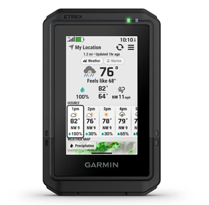 Navegador GPS de Mano Etrex Touch con Pantalla Táctil y Mapas - Product Image 3