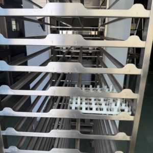 Tự động ISO Lớp 5 làm sạch phôi gà tiêm hệ thống gặt đập cho phòng thí nghiệm vi sinh vượt trội và hiệu quả canh tác - Product Image 1