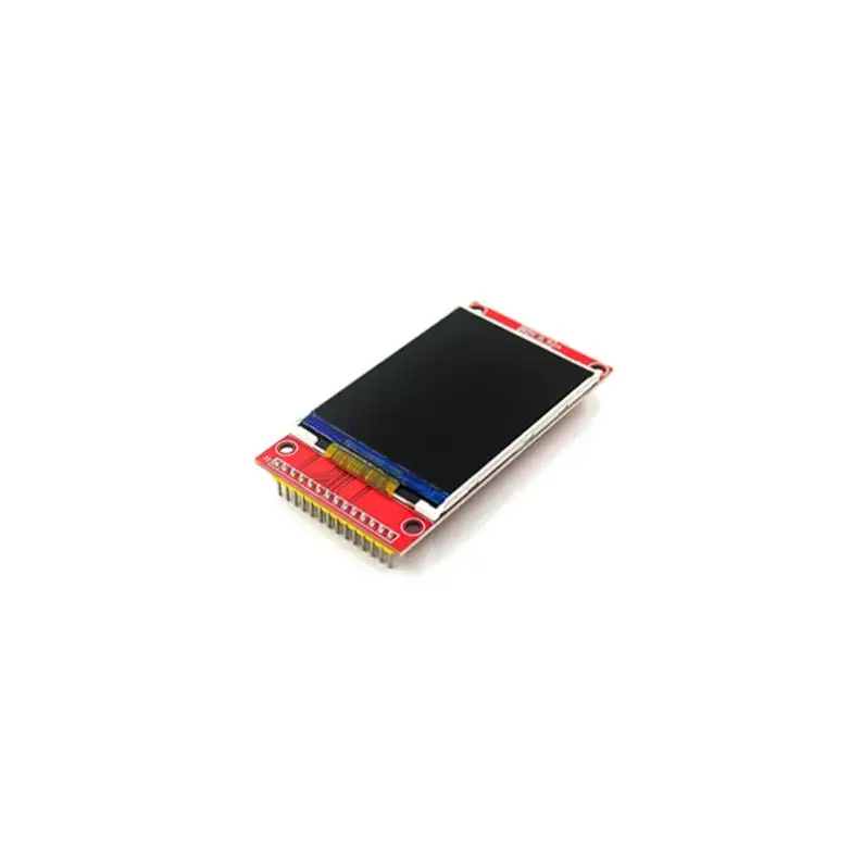 Modulo di visualizzazione dello schermo LCD con porta seriale SPI a colori da 2.2 pollici/2.4/2.8/3.2/3.5 pollici TFT SPI