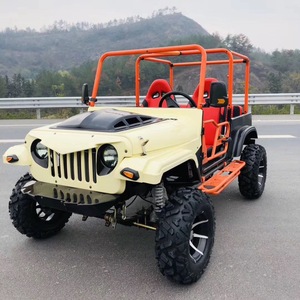 Mini UTV électrique 600W à transmission par arbre, 2 roues motrices, <span class=keywords><strong>quad</strong></span> électrique pour adultes et adolescents, voiturette de golf - Product Image 4