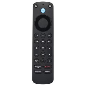 G25N8L for Amazo-n <strong>Alexa</strong> Voice <strong>Remote</strong> ABS Material Includes <strong>Remote</strong> Finder TV Controls Compatible Fire TV - Product Image 1