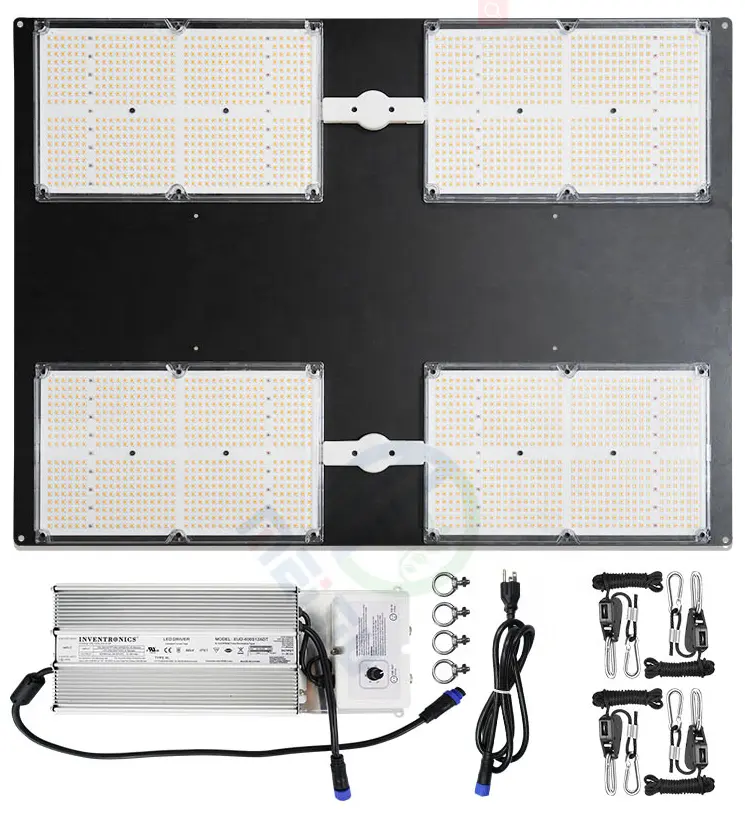 MEIJIU 650W Board Newest 4X4 Lm301 MEIJIU QB288 Full Spectrum 650 Watt V3 V2 Indoor Smart Grow Lighting Diy Led Kit For green