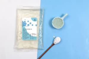 Doking קר שמיים מקורי בטעם קריסטל כדור ג 'לי קל מבושל פריך בובו מכבידה קוקוס קריסטל בובו חלב תה מרכיבים - Product Image 3