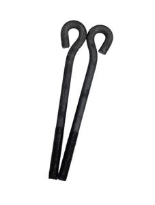 สกรูยึดรูปตัว 9 GB799 สกรูฝังตัวสำหรับเครนทาวเวอร์ <span class=keywords><strong>ขนาด</strong></span> M12M16M20M22M24M27-M42 - Product Image 6