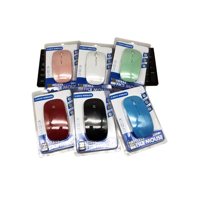 Wired Mouse or Wireless Mouse Computer Mouse Factory Price Hot Sales Oem Brand for hp