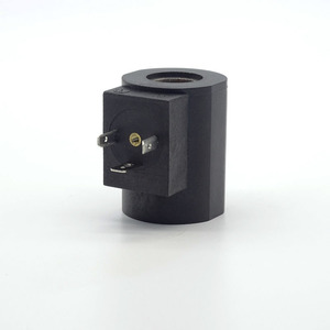 Bobine solénoïde 16 mm AC220V DC24V DC12V AC24V DC48V DC60V DC72V pour application de vanne hydraulique - Product Image 2