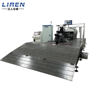 Electric Tricycle and Motorcycle Chassis <strong>Dynamometer</strong> for <strong>Testing</strong> Equipment - Product Image 3