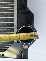 Radiator 377-5263 3775263 cocok untuk Caterpillar Backhoe Loader 416F 420F 428F 430F 432F