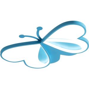 Çocuk göz koruması karikatür erkek ve kız için LED tavan ışık, yatak odası, odası, anaokulu aydınlatma armatürleri - Product Image 5