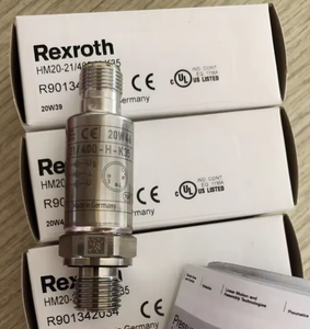 R901342038 เซ็นเซอร์ 20-2X/315-F-C13-0,5-N 400 บาร์สำหรับระบบไฮดรอลิกของเครื่องจักร - Product Image 6