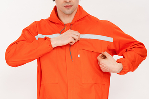 Vente en gros de combinaisons de travail pour hommes à manches longues personnalisées combinaisons de mécanicien uniformes multi-poches combinaisons de travail - Product Image 5