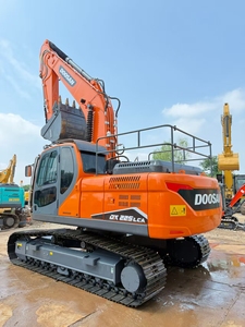 Excavadora Usada Original Surcoreana Doosan DX225LC, Excavadoras de Orugas de Segunda Mano, <span class=keywords><strong>Motor</strong></span> Japonés, DX225LC, DX225, DX225LC-9C - Product Image 2