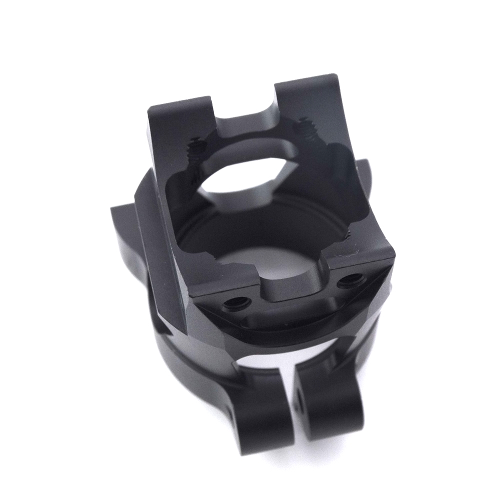 OEM Aluminum Hardware Parts | Custom Precision CNC Machined Metal Components for Machinery & Industrial Equipment