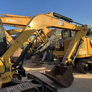 ราคาขายส่ง รถขุดตีนตะขาบ CAT 306 มือสอง ขนาดเล็ก 6 ตัน เครื่องจักรก่อสร้าง พร้อมใบรับรอง CE/EPA - Product Image 6