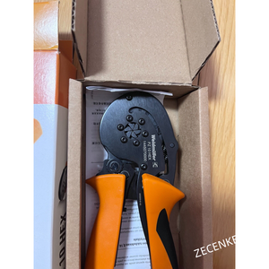 1 ชิ้นใหม่ PZ10HEX คีมย้ำหัวหกเหลี่ยมหกเหลี่ยม 1445070000 - Product Image 2
