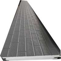 Produits populaires : Panneau sandwich en mousse de polyuréthane de 20 mm pour isolation thermique des murs extérieurs des écoles, avec une énorme réduction
