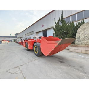 TC-307 Fuel Oil 3.5 Cubic Scooptram For Mining Machines Cargador Subterraneo Para Mina - Product Image 5