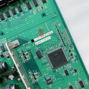 Carte mère d'origine MA CTP 64LD_CPU2E 100101075V00 6AK06119F(E) Version V1.21 pour pièces de rechange CTP PT-R8600S-R - Product Image 5