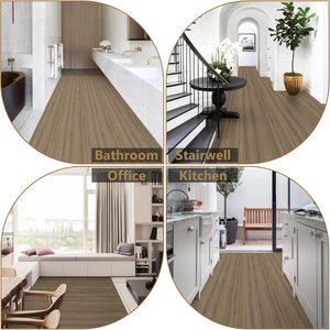 Revêtement de <span class=keywords><strong>sol</strong></span> en vinyle hétérogène antidérapant de qualité supérieure et économique pour appartement, salon - Product Image 3