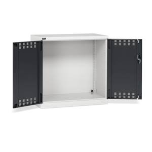 Fami Perfom 54x27 EH 1023x555x1000 slotted <b>hinged</b> door wardrobe, load capacity 800 kg - Product Image 1