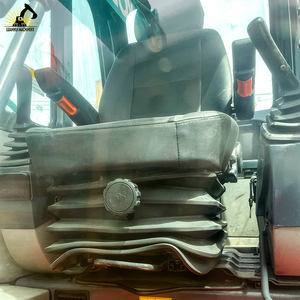 La machine d'origine d'occasion de haute qualité est facile à utiliser KOBELCO 130 Pelle d'occasion utilisée pour l'aménagement paysager - Product Image 2