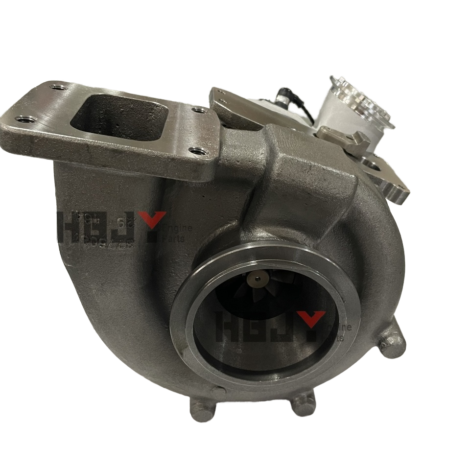 HBJY Truck Turbocharger HE400VG New Complete Turbo for Paccar MX13 ...