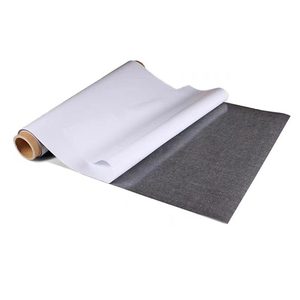 Tùy chỉnh mỏng linh hoạt cao su nam châm tấm cho văn phòng sử dụng thẻ tên hoặc tủ lạnh nam châm sử dụng nam châm tấm dính - Product Image 5