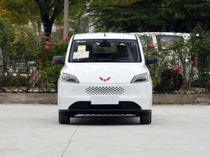 Wuling Hongguang Véhicule utilitaire commercial MPV direct usine avec autonomie WLTC de 30 km, type de carburant hybride, véhicules à énergie nouvelle, dépôt - Product Image 3