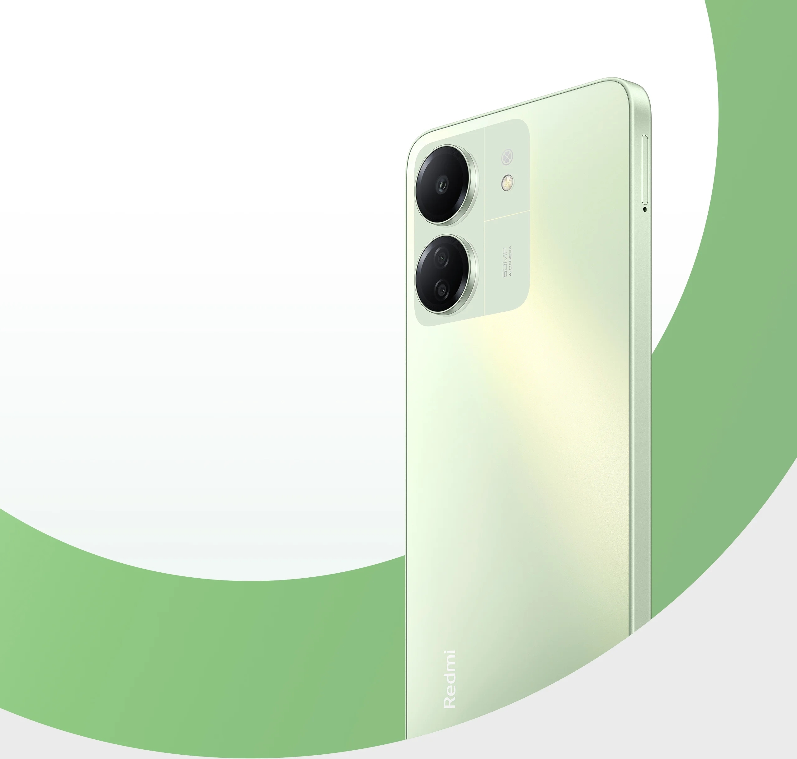 Xiaomi Redmi 13C - 8+256GB, 6.74inch, MIUI14 Smartphone