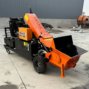 مضخة خرسانة ديزل جديدة للبيع للبناء من أجل - Product Image 2