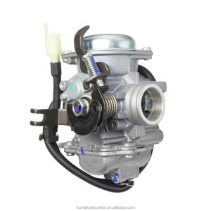 <span class=keywords><strong>Carburateur</strong></span> 1P7-E4901-00 pour YAMAHA Nouvo MX 2005-2008 / Nouvo-Z 2009 / AF-115E AG-115E-<span class=keywords><strong>L</strong></span> AH-115D-CW AT115 Moteur <span class=keywords><strong>4</strong></span> temps 115CC - Product Image 3