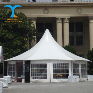 Carpas para camping 4x4 <span class=keywords><strong>5x5</strong></span> 6x6 8x8 10x10 Exposición al aire libre Pagoda <span class=keywords><strong>Carpa</strong></span> Boda Evento Fiesta <span class=keywords><strong>Carpa</strong></span> para la venta - Product Image 2