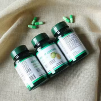 Capsules et comprimés à croquer pour la perte de poids en marque blanche OEM - L-Théanine, sans sucre, complément brûleur de graisse