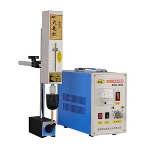 Extractor de Tornillos Portátil Nobunari EDM-500C, Herramienta para Quitar Machos de Rosca Rotos y Brocas, Perforadora de Orificios para Aceite - Product Image 1