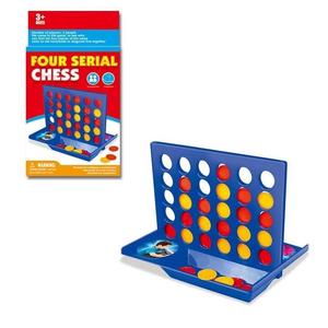 ของเล่นเสริม<span class=keywords><strong>พัฒนาการ</strong></span><span class=keywords><strong>เด็ก</strong></span> 3 มิติ แบบ 4 ต่อแถว สีแดงเหลือง 2 สี ทำจากพลาสติก สำหรับ<span class=keywords><strong>เด็ก</strong></span>อายุ 5 ถึง 7 ปี ช่วยพัฒนาทักษะสมอง - Product Image 2