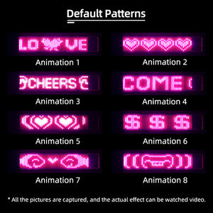 Venta al por mayor de fábrica, aplicación de control de teléfonos inteligentes, tecnología para mascotas, <span class=keywords><strong>collar</strong></span> luminoso para pasear al perro por la noche - Product Image 6