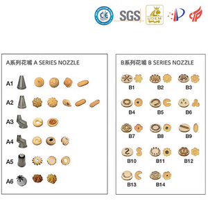 เครื่องทำคุกกี้โอรีโอ อูเฉิง แมชชีนเนอรี่ เครื่องทำคัพ<span class=keywords><strong>เค้ก</strong></span>อัตโนมัติ เครื่องทำคุกกี้แบบหยด เครื่องทำซอฟต์คุกกี้ อุปกรณ์เบเกอรี่คุณภา<span class=keywords><strong>พ</strong></span>สูง - Product Image 4