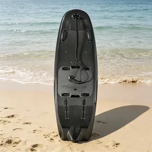 WAVE CHASER F0 Planche de surf électrique en fibre de carbone au lithium 72V, longue autonomie 4KWH, 40-80 MINUTES d'autonomie, étanche, pour la location et le tourisme - Product Image 1